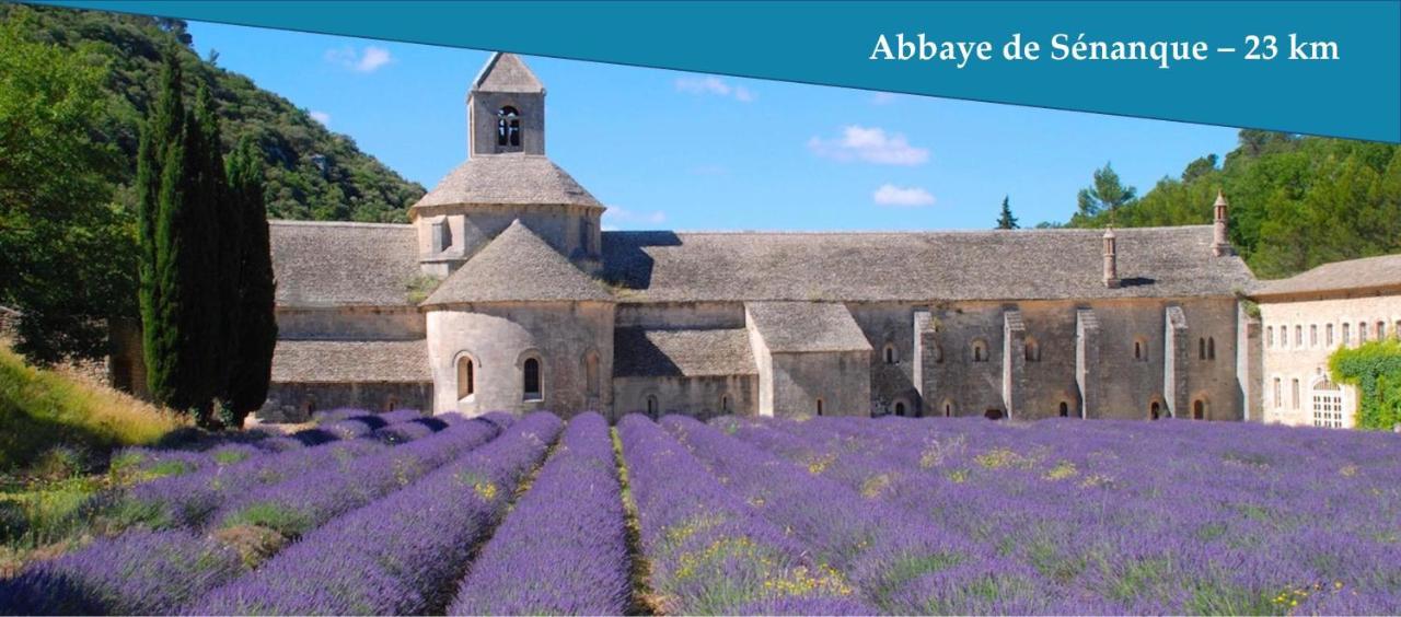 Les Bastidons De L'Isle - Le Saint-Julien - 3 Etoilesヴィラ エクステリア 写真